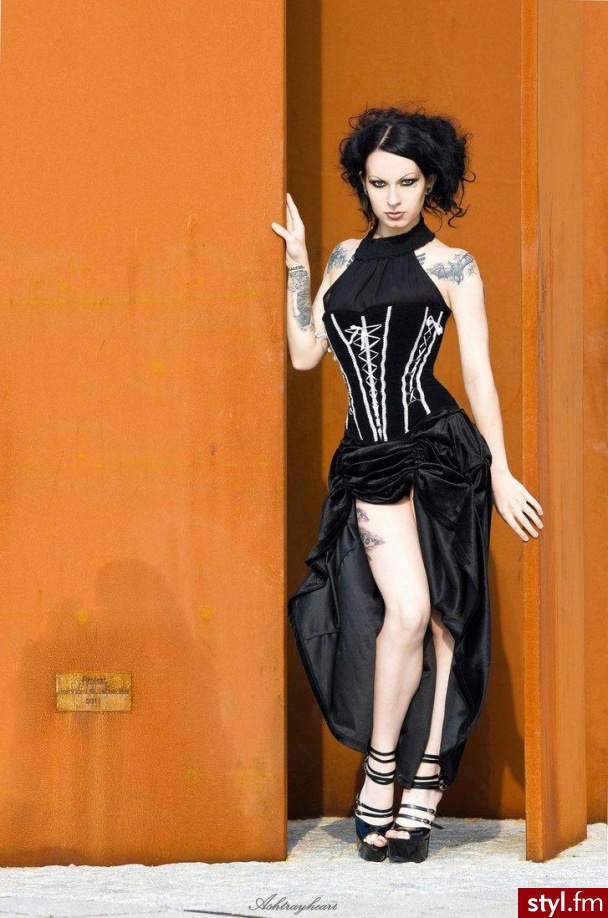 Gorsety Bielizna Moda
