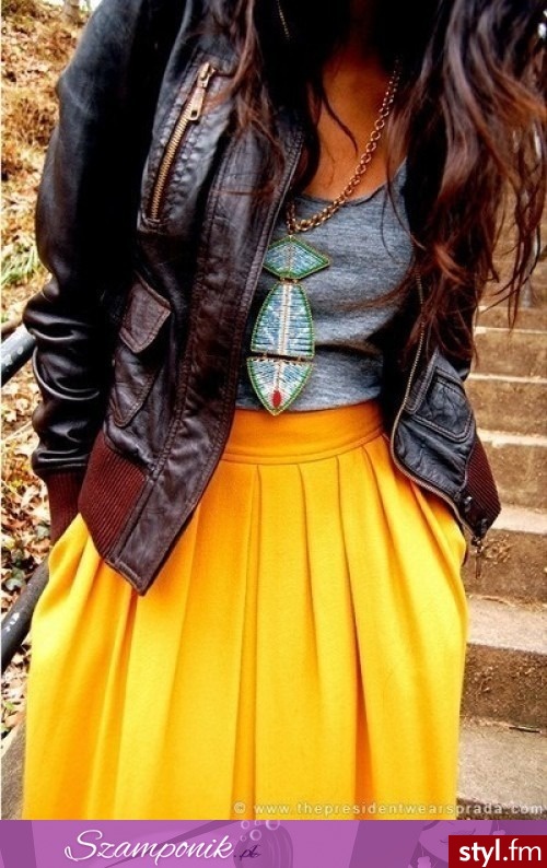 Moda uliczna Inne Moda