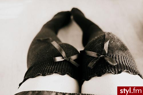Bielizna Moda