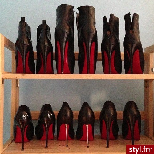 Szpilki Buty Moda