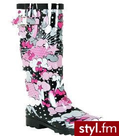 Pozostałe Buty Moda
