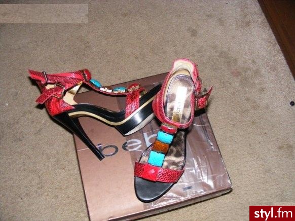 Szpilki Buty Moda