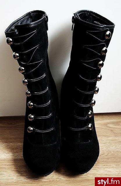 Pozostałe Buty Moda