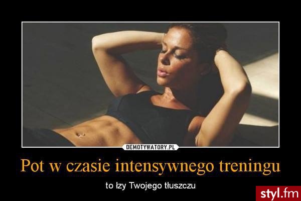 Sport i fitness