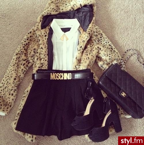 Pozostałe Ciuchy Moda