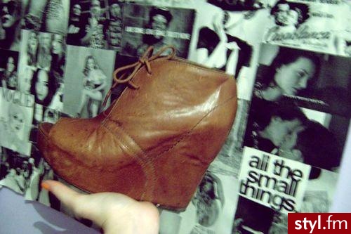 Koturny Buty Moda