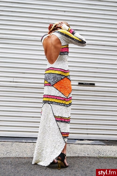 Dzienne Sukienki Moda