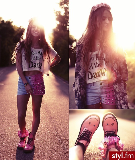 Moda uliczna Inne Moda