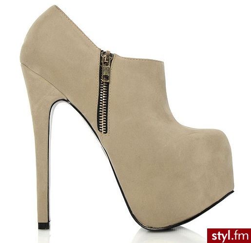 Botki Buty Moda