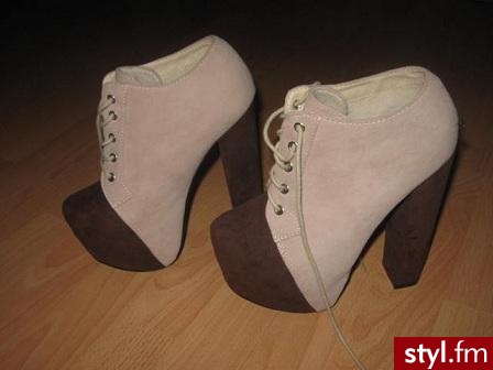Botki Buty Moda