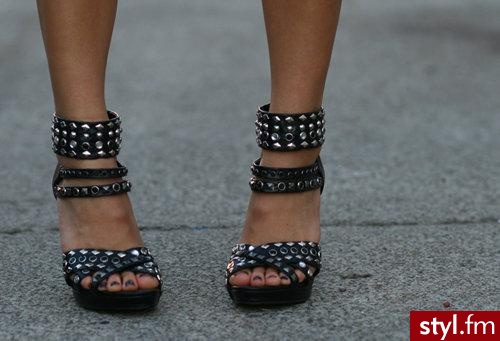 Pozostałe Buty Moda