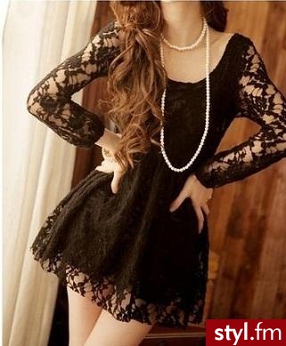 Sukienki Moda