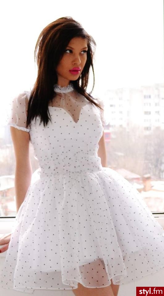 Dzienne Sukienki Moda