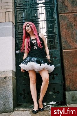 Pozostałe Ciuchy Moda