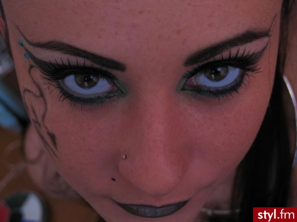 make-up woman - Makijaże