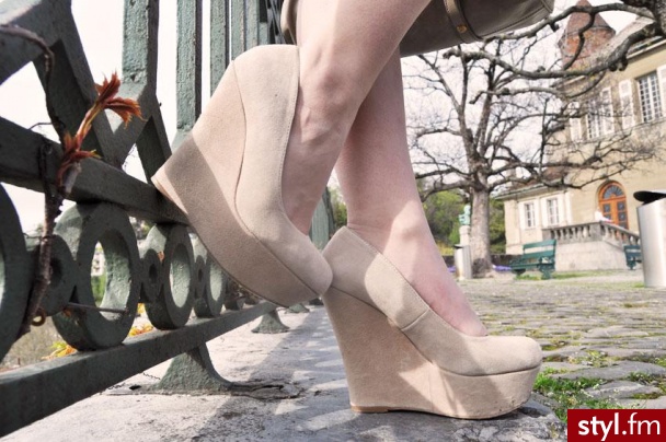 Koturny Buty Moda