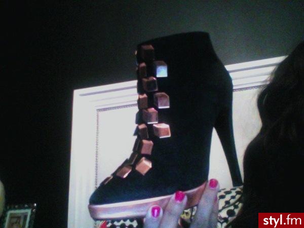buty - Pozostałe Buty Moda