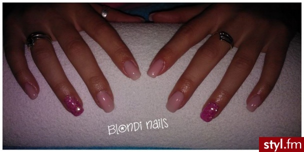 Blondi Nails - Żel Paznokcie