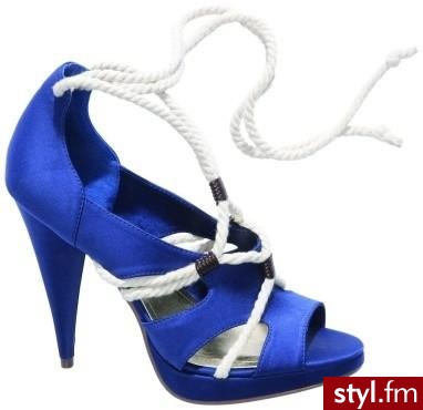 Sandały Buty Moda