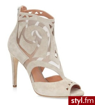 Botki Buty Moda
