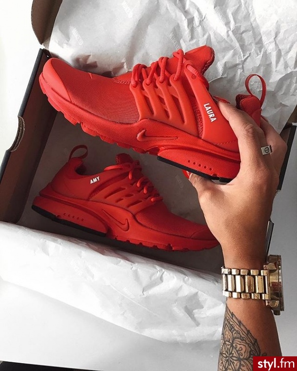 Sportowe Buty Moda