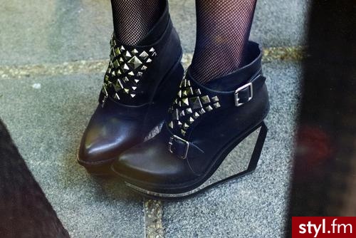 Koturny Buty Moda
