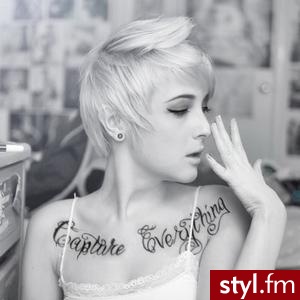 Krótkie Fryzury