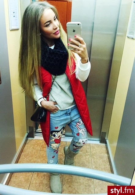 Pozostałe Ciuchy Moda