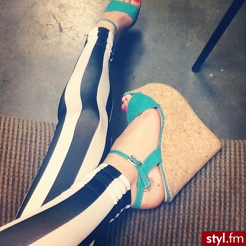 Koturny Buty Moda