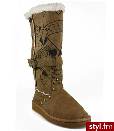 Pozostałe Buty Moda
