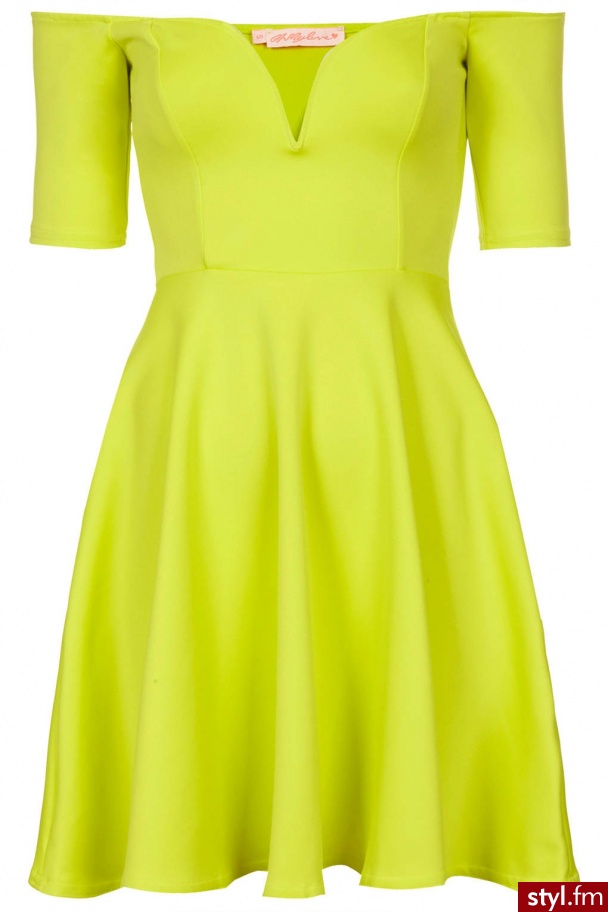 Dzienne Sukienki Moda