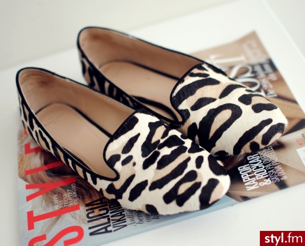 Balerinki Buty Moda