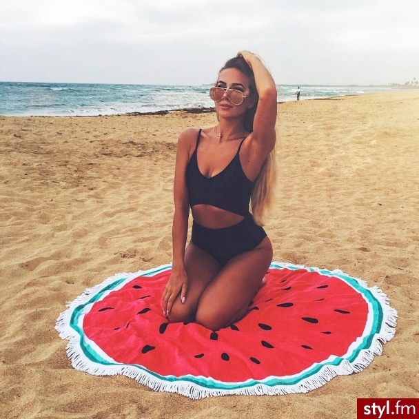 Na plażę Bielizna Moda
