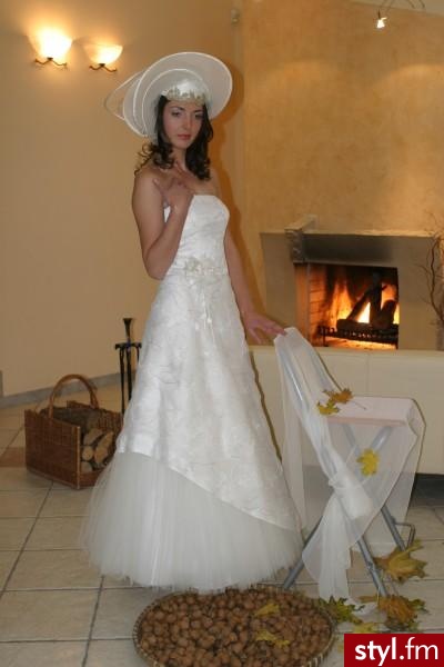 Suknie ślubne Ślub Moda
