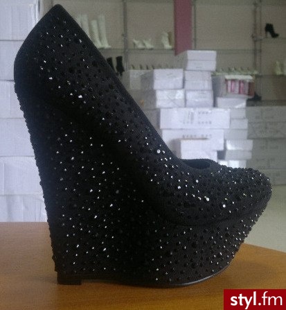 Koturny Buty Moda