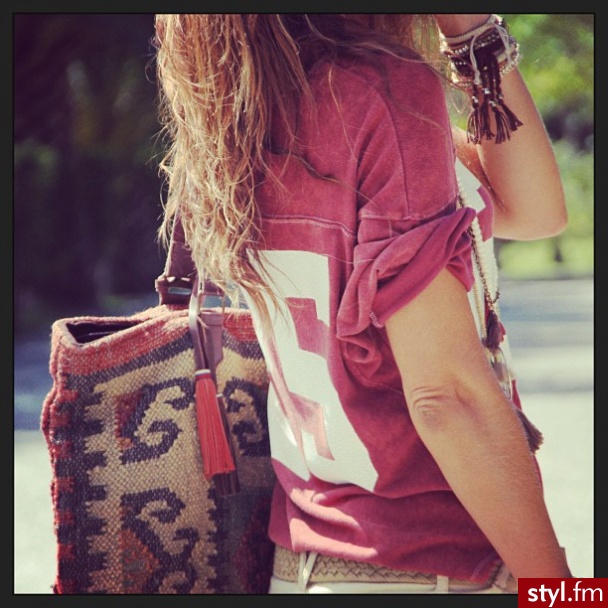 Bluzki Ciuchy Moda