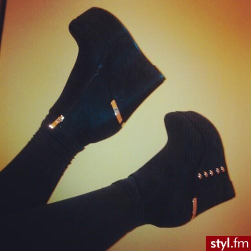 Koturny Buty Moda