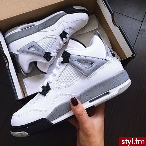 Sportowe Buty Moda