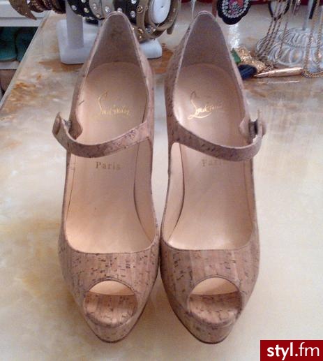 Szpilki Buty Moda
