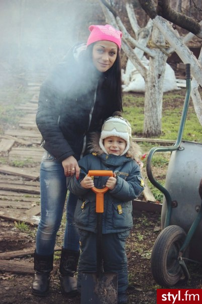 Nasze maluchy Dziecko