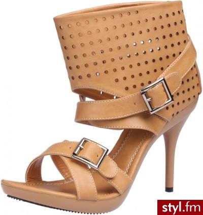 Pozostałe Buty Moda