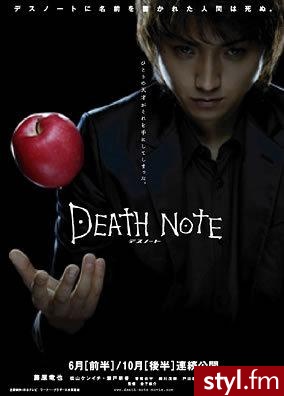 Death note - Misz-masz