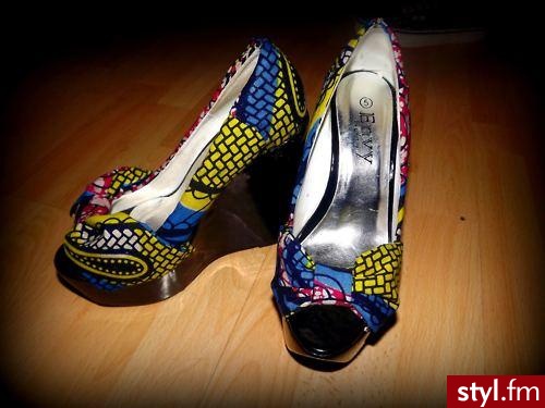 Koturny Buty Moda
