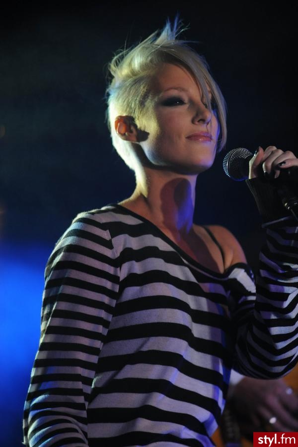 Krótkie Fryzury