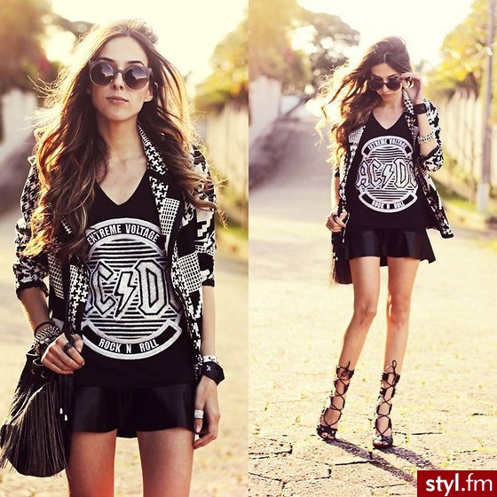 Moda uliczna Inne Moda
