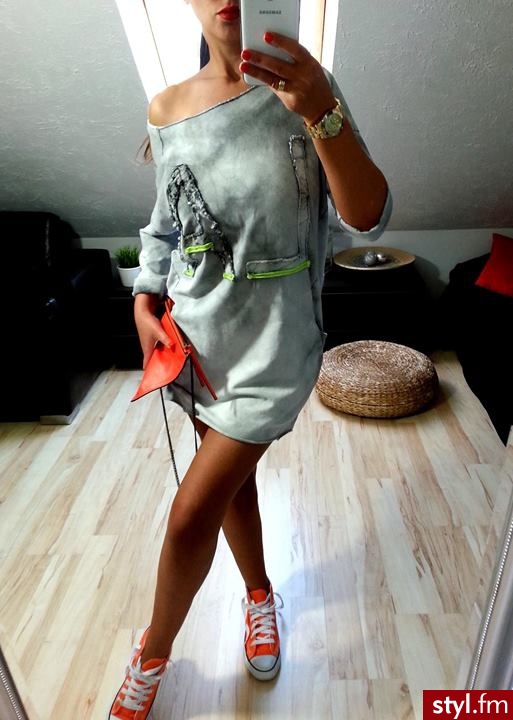 Pozostałe Sukienki Moda