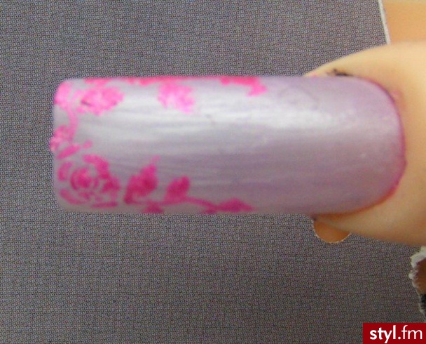 pinki - Paznokcie