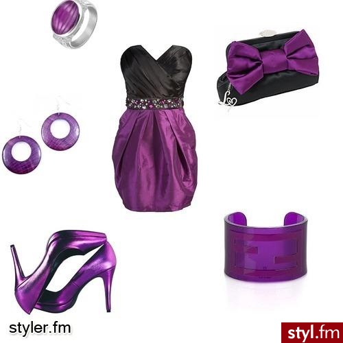 wow. fiolecik - Styler