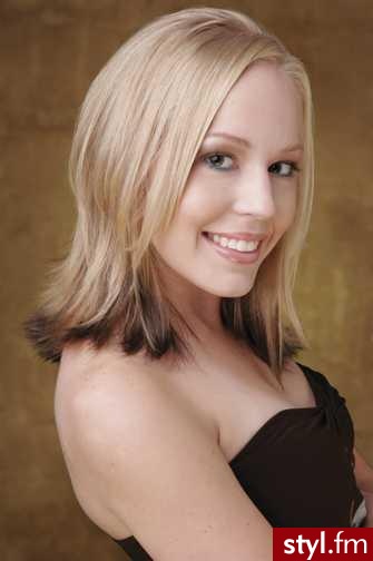Średnie i blond. Średnie i blond ;D - Średnie Fryzury