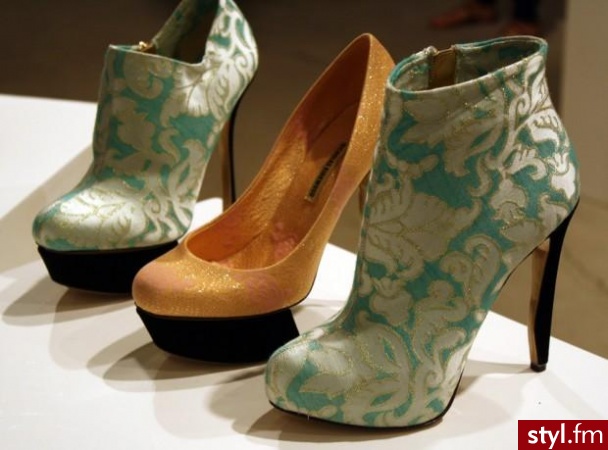 Botki Buty Moda
